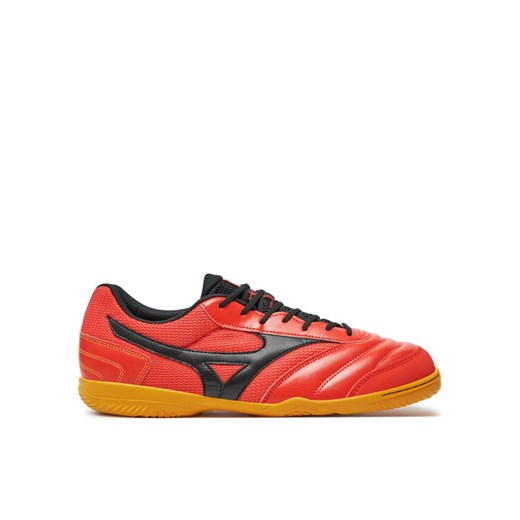 Buty do piłki nożnej Mizuno Mrl Sala Club In Q1GA240393 Czerwony Mizuno 45 eobuwie.pl