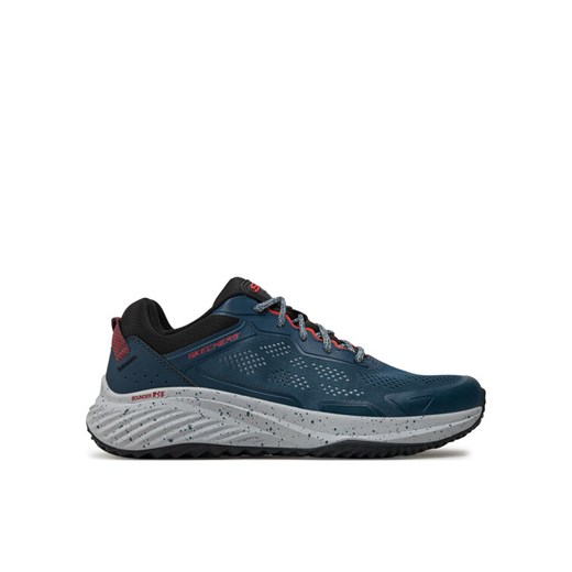 Sneakersy Skechers Bounder Rse 232780 Granatowy ze sklepu eobuwie.pl w kategorii Buty sportowe męskie - zdjęcie 182087645