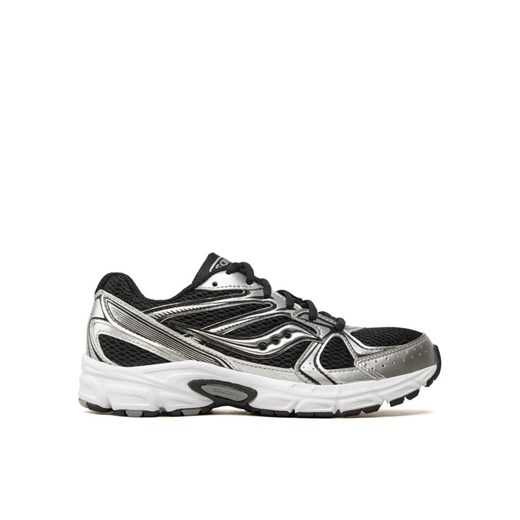 Sneakersy Saucony S60812 7 Srebrny ze sklepu eobuwie.pl w kategorii Buty sportowe damskie - zdjęcie 182087658