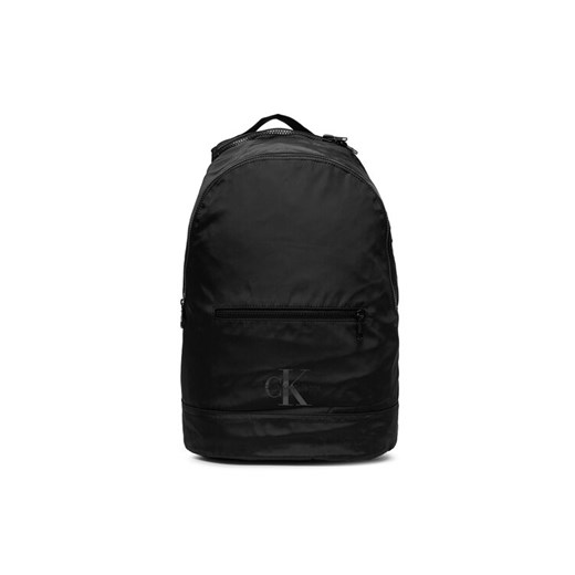Plecak Calvin Klein Jeans Reversible Campus Bp44 K50K511395 Czarny ze sklepu eobuwie.pl w kategorii Plecaki - zdjęcie 182087659