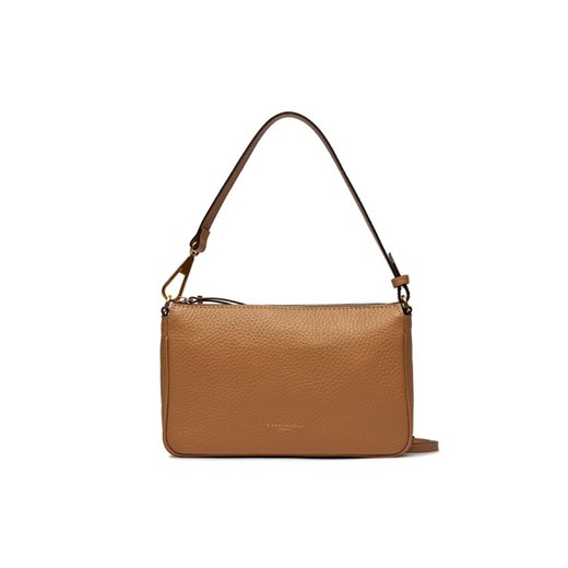 Torebka Gianni Chiarini Brooke BS 10911 TKL Brązowy ze sklepu eobuwie.pl w kategorii Listonoszki - zdjęcie 182087696