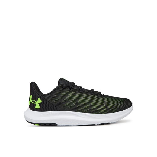 Buty do biegania Under Armour UA Charged Speed Swift 3026999 Czarny ze sklepu eobuwie.pl w kategorii Buty sportowe męskie - zdjęcie 182087697