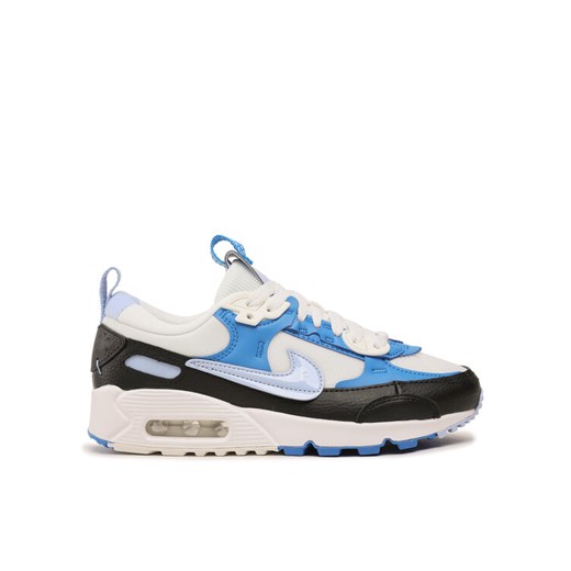 Sneakersy Nike Air Max 90 Futura FJ4798 100 Niebieski ze sklepu eobuwie.pl w kategorii Buty sportowe damskie - zdjęcie 182087699