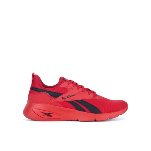 Sneakersy Reebok RIDER V 100220409 Czerwony ze sklepu eobuwie.pl w kategorii Buty sportowe męskie - zdjęcie 182087707