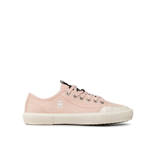 Trampki G-Star Raw Noril Cvs Bsc W 2211 029502 Różowy ze sklepu eobuwie.pl w kategorii Trampki damskie - zdjęcie 182087729