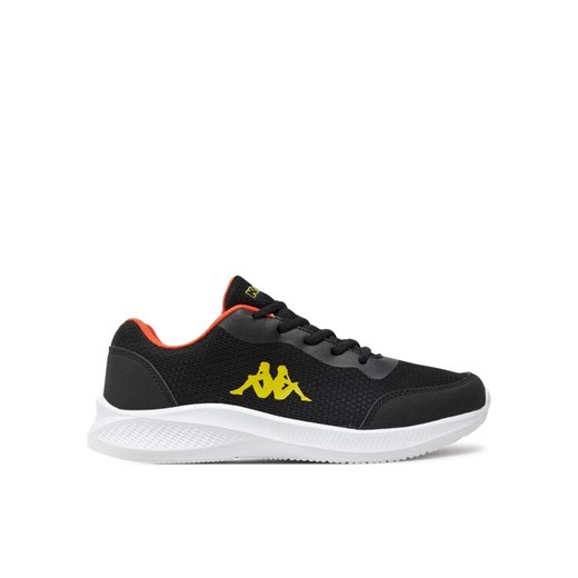 Sneakersy Kappa Logo Boldy Kid 371K72W Czarny ze sklepu eobuwie.pl w kategorii Buty sportowe dziecięce - zdjęcie 182087747
