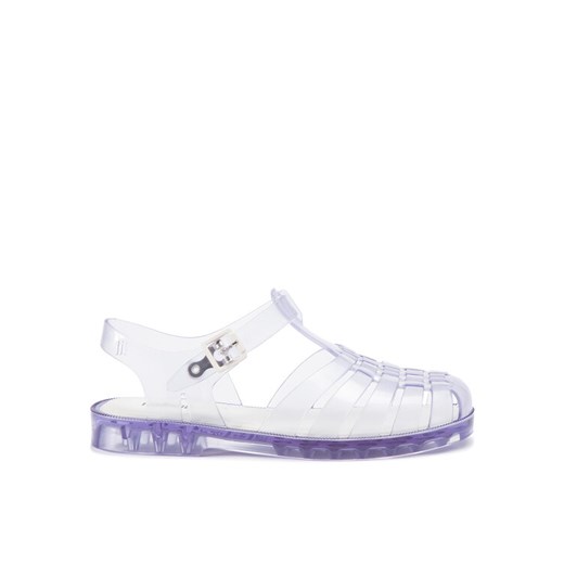 Sandały Melissa Possession Ad 32408 Fioletowy ze sklepu eobuwie.pl w kategorii Sandały damskie - zdjęcie 182087749