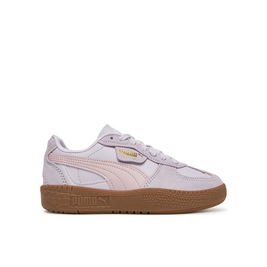 Sneakersy Puma Palermo Moda Jr 398855 08 Różowy ze sklepu eobuwie.pl w kategorii Buty sportowe dziecięce - zdjęcie 182087816