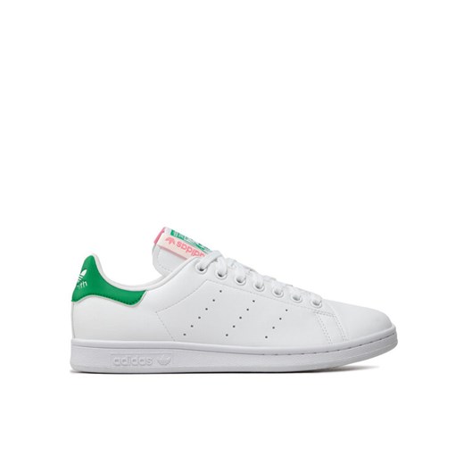 Sneakersy adidas Stan Smith W GY1508 Biały ze sklepu eobuwie.pl w kategorii Buty sportowe damskie - zdjęcie 182087839
