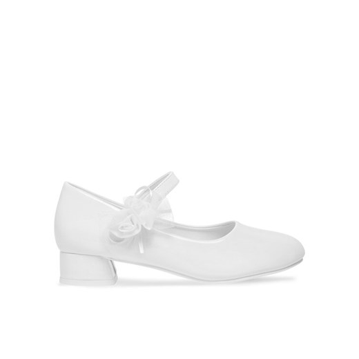 Baleriny Nelli Blu CM2301026-2 Biały ze sklepu eobuwie.pl w kategorii Balerinki dziecięce - zdjęcie 182087915