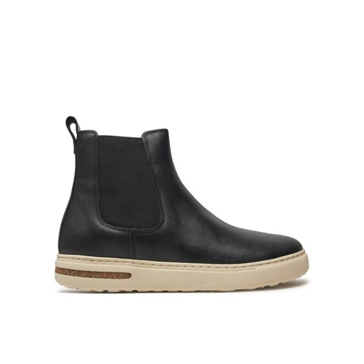 Sztyblety Birkenstock Bend Chelsea Lena 1028473 Czarny ze sklepu eobuwie.pl w kategorii Botki - zdjęcie 182087916