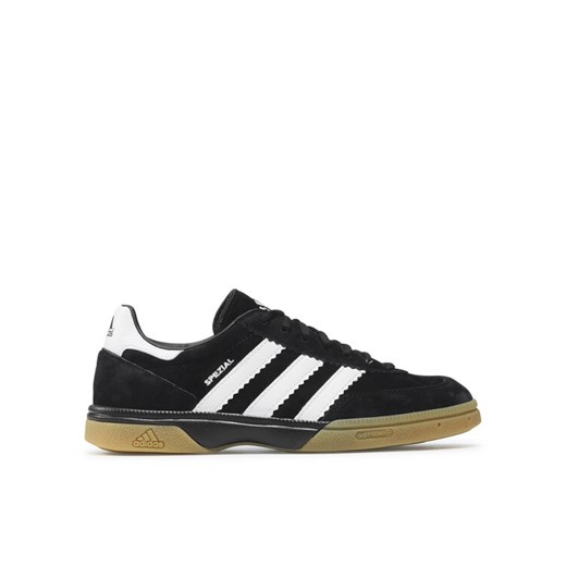 Buty halowe adidas Hb Spezial M18209 Czarny ze sklepu eobuwie.pl w kategorii Buty sportowe męskie - zdjęcie 182087956