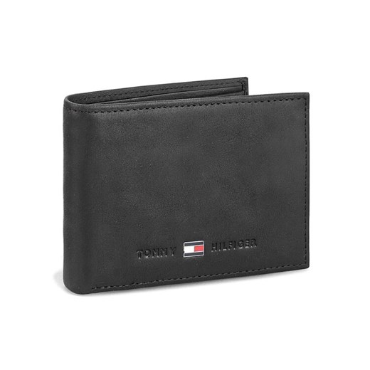 Duży Portfel Męski Tommy Hilfiger Johnson Mini Cc Flap And Coin Pocket Tommy Hilfiger 00 eobuwie.pl
