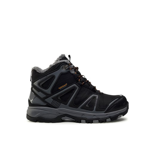Trekkingi Bagheera Verbier 86330-7 C0102 Czarny ze sklepu eobuwie.pl w kategorii Buty trekkingowe męskie - zdjęcie 182087997