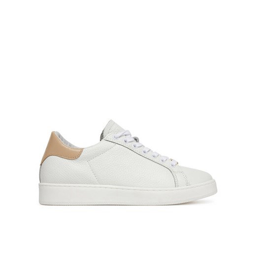 Sneakersy TWINSET 251TCP048 Biały ze sklepu eobuwie.pl w kategorii Buty sportowe damskie - zdjęcie 182088057