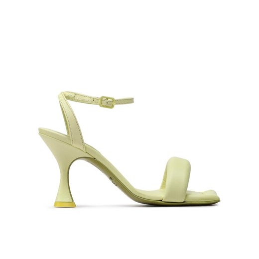 Sandały Patrizia Pepe 8X0044/L048-Y430 Zielony Patrizia Pepe 35 eobuwie.pl