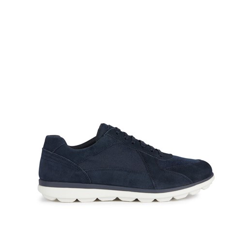Sneakersy Geox U Spherica Ec12 U45GRA 02211 C4002 Granatowy ze sklepu eobuwie.pl w kategorii Buty sportowe męskie - zdjęcie 182088129
