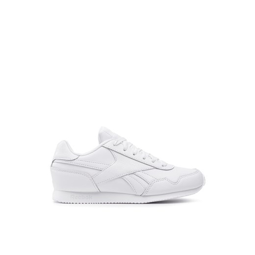 Sneakersy Reebok Royal Cljog 3.0 FV1493 Biały ze sklepu eobuwie.pl w kategorii Buty sportowe dziecięce - zdjęcie 182088135