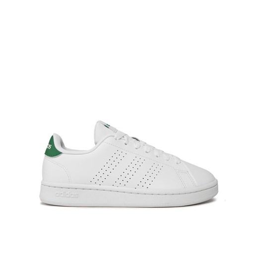 Sneakersy adidas Advantage Shoes GZ5300 Biały ze sklepu eobuwie.pl w kategorii Buty sportowe męskie - zdjęcie 182088158