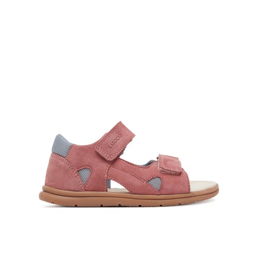 Sandały Lasocki Kids LINEA CI12-LINEA-02(III)DZ Różowy ze sklepu eobuwie.pl w kategorii Sandały dziecięce - zdjęcie 182088187