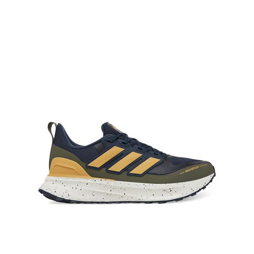 Buty do biegania adidas Ultrarun 5 TR JP5906 Granatowy ze sklepu eobuwie.pl w kategorii Buty sportowe męskie - zdjęcie 182088265