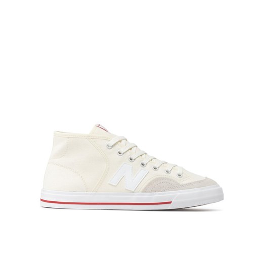 Sneakersy New Balance NM213WBG Beżowy ze sklepu eobuwie.pl w kategorii Trampki męskie - zdjęcie 182088267