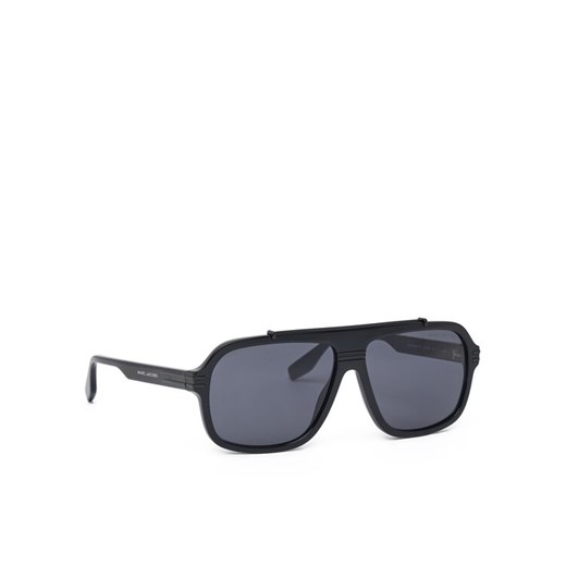 Okulary przeciwsłoneczne The Marc Jacobs 840/S 207969 Czarny ze sklepu eobuwie.pl w kategorii Okulary przeciwsłoneczne męskie - zdjęcie 182088297