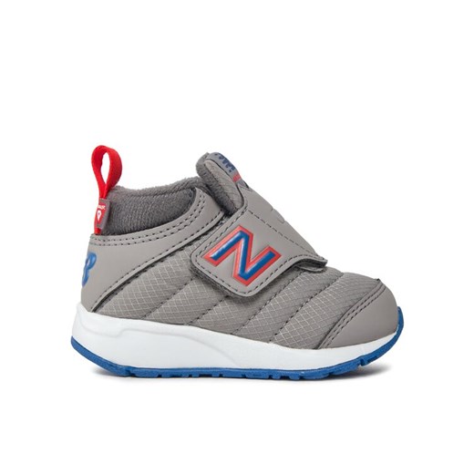 Sneakersy New Balance ITCOZYGB Szary ze sklepu eobuwie.pl w kategorii Buty sportowe dziecięce - zdjęcie 182088358