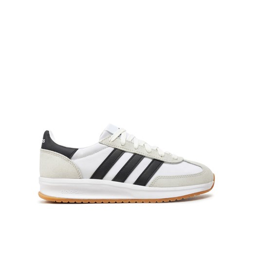 Sneakersy adidas Run 70S 2.0  IH8594 Biały ze sklepu eobuwie.pl w kategorii Buty sportowe damskie - zdjęcie 182088369