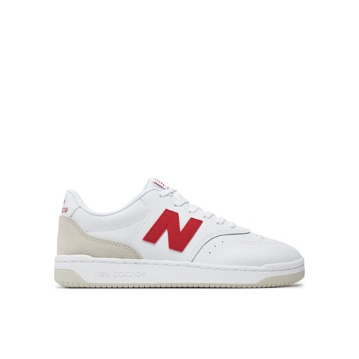 Sneakersy New Balance BB80RTB Biały ze sklepu eobuwie.pl w kategorii Buty sportowe męskie - zdjęcie 182088396