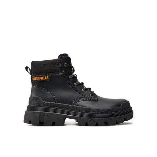 Trapery CATerpillar Colorado Hardwear P111518 Czarny ze sklepu eobuwie.pl w kategorii Buty zimowe męskie - zdjęcie 182088397
