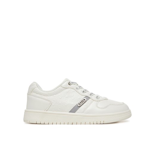 Sneakersy Liu Jo 4A5315 EX277 Biały ze sklepu eobuwie.pl w kategorii Buty sportowe dziecięce - zdjęcie 182088487