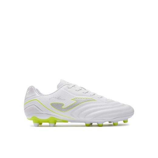 Buty do piłki nożnej Joma Aguila 24 AGUS2402FG Biały ze sklepu eobuwie.pl w kategorii Buty sportowe męskie - zdjęcie 182088516
