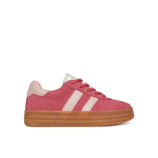 Sneakersy Primigi 7926022 M Różowy ze sklepu eobuwie.pl w kategorii Buty sportowe dziecięce - zdjęcie 182088528
