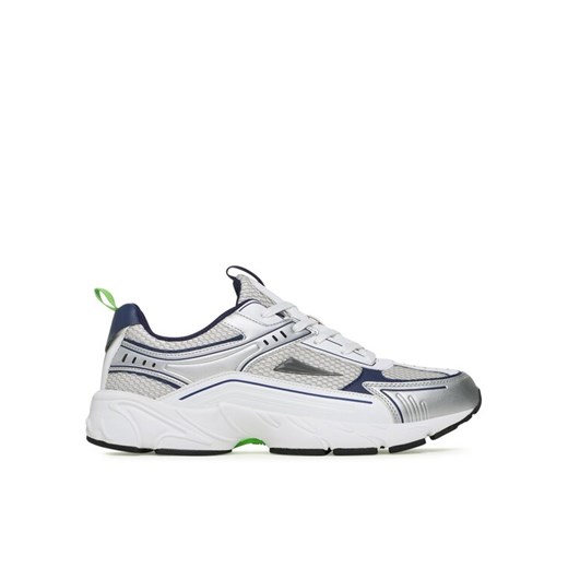 Sneakersy Fila 2000 Stunner FFM0174.13044 Biały ze sklepu eobuwie.pl w kategorii Buty sportowe męskie - zdjęcie 182088585
