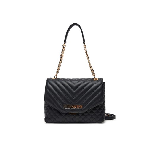 Torebka Steve Madden Bpat-2 SM13001706 Czarny ze sklepu eobuwie.pl w kategorii Torebki damskie - zdjęcie 182088595