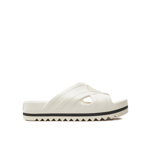 Klapki Converse Chuck Taylor All Star Lounge Sandal Lite Cx A06477C Beżowy ze sklepu eobuwie.pl w kategorii Klapki damskie - zdjęcie 182088609