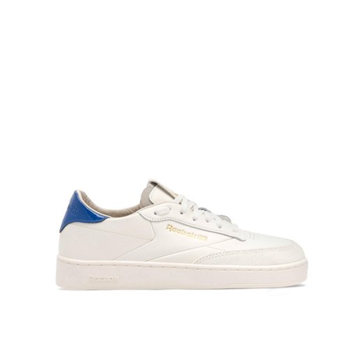 Sneakersy Reebok Club C Clean GY1384 Biały ze sklepu eobuwie.pl w kategorii Buty sportowe damskie - zdjęcie 182088617