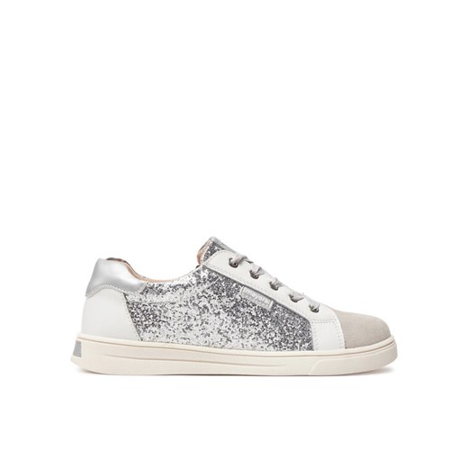 Sneakersy Mayoral 48.494 Srebrny Mayoral 37 eobuwie.pl
