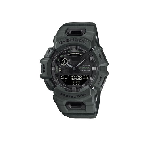 Zegarek G-Shock GBA-900UU-3AER Zielony ze sklepu eobuwie.pl w kategorii Zegarki - zdjęcie 182088636