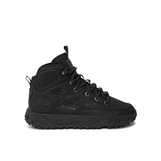 Trzewiki Timberland Greenstride Motion 6 TB1A67P40151 Czarny ze sklepu eobuwie.pl w kategorii Buty zimowe męskie - zdjęcie 182088676