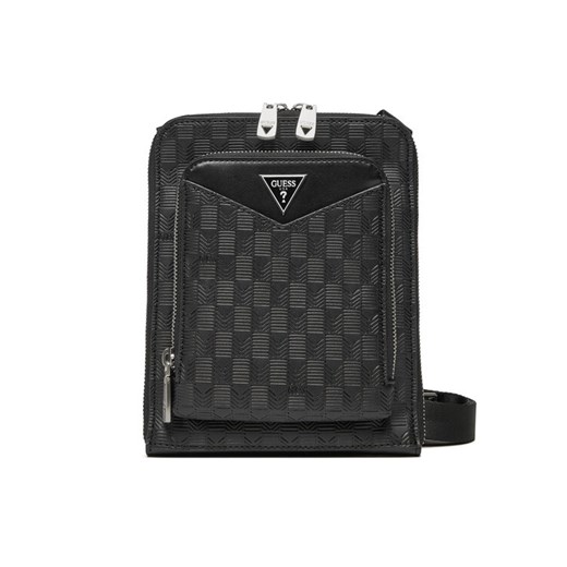Saszetka Guess HMSIDE P5109 Czarny ze sklepu eobuwie.pl w kategorii Saszetki - zdjęcie 182088825