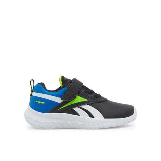 Buty do biegania Reebok Rush Runner 5 100034151 Czarny ze sklepu eobuwie.pl w kategorii Buciki niemowlęce - zdjęcie 182088836