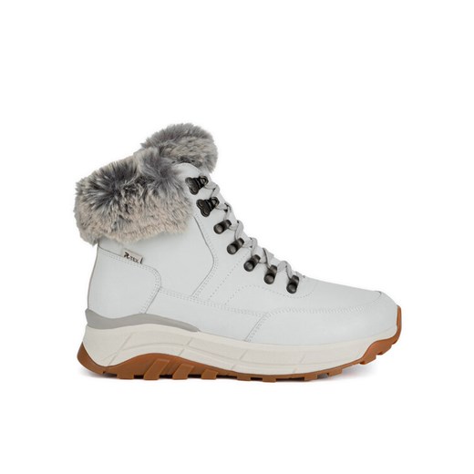 Botki Rieker Revolution Lifestyle W0063-80 Biały ze sklepu eobuwie.pl w kategorii Botki - zdjęcie 182088845