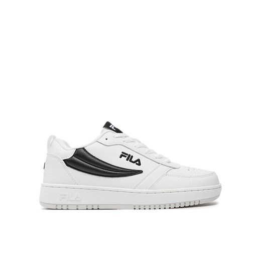Sneakersy Fila Fila Rega Nf Teens FFT0125.13036 Biały ze sklepu eobuwie.pl w kategorii Buty sportowe dziecięce - zdjęcie 182088858