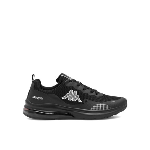 Sneakersy Kappa SS24-3C032 Czarny ze sklepu eobuwie.pl w kategorii Buty sportowe męskie - zdjęcie 182088927