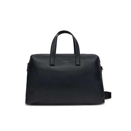 Torba Calvin Klein Modern Business Weekender K50K512929 Czarny ze sklepu eobuwie.pl w kategorii Torby podróżne - zdjęcie 182088955