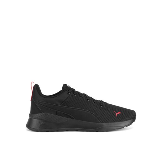 Sneakersy Puma ANZARUN LITE 37112848 Czarny ze sklepu eobuwie.pl w kategorii Buty sportowe męskie - zdjęcie 182088986