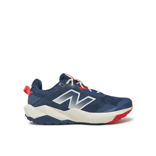 Buty do biegania New Balance DynaSoft Nitrel v6 GPNTRLN6 Granatowy ze sklepu eobuwie.pl w kategorii Buty sportowe dziecięce - zdjęcie 182089005