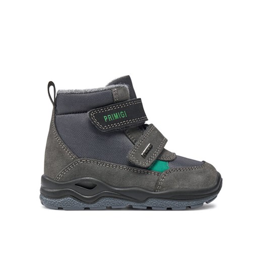 Śniegowce Primigi 6861233 S GORE-TEX Szary ze sklepu eobuwie.pl w kategorii Buty zimowe dziecięce - zdjęcie 182089009